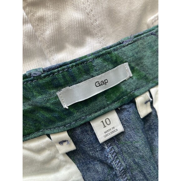 Bundle of 5 Shorts Gap LOFT Old Navy 10 Medium Linen Cotton - Picture 2 of 15